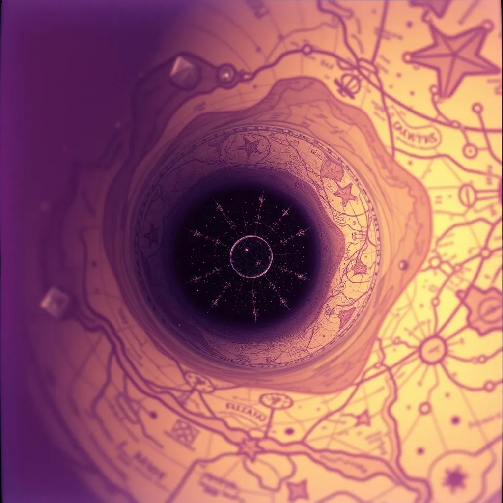 Blood Diamond Vortex