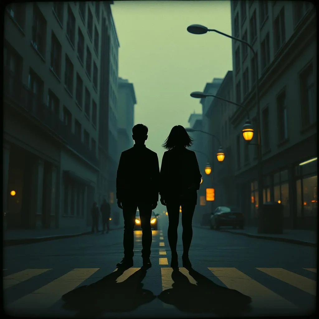 Twin Shadows in the Streets