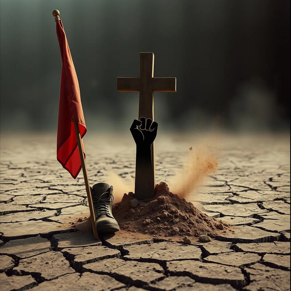 Stand For My Flag