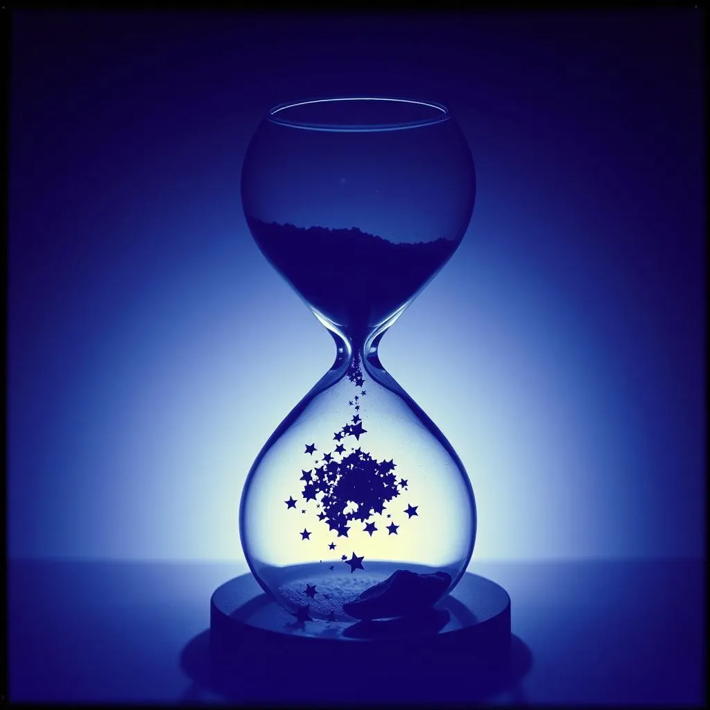 Lost in time
