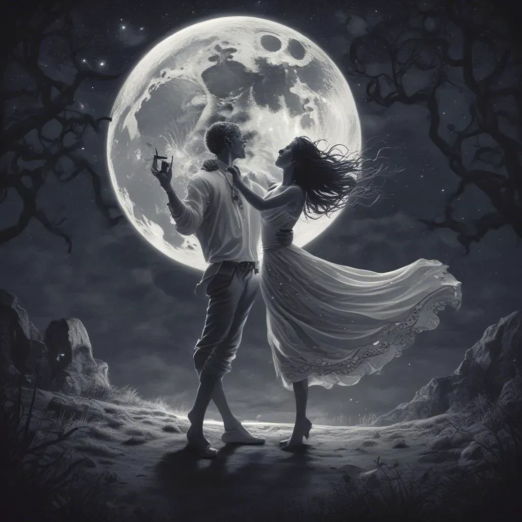 Under The Moonlight 