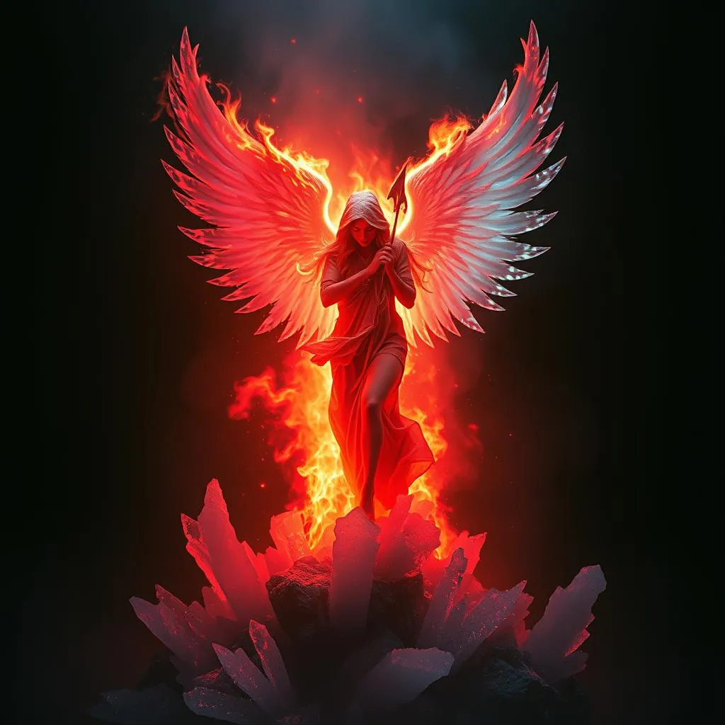 Caminando el infierno