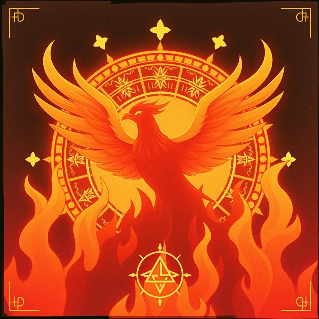 By flesh & desires and Aphrodite's divine powers