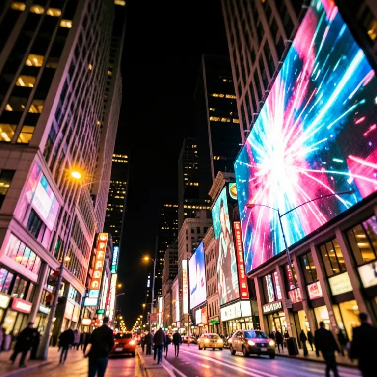 Neon Pulse