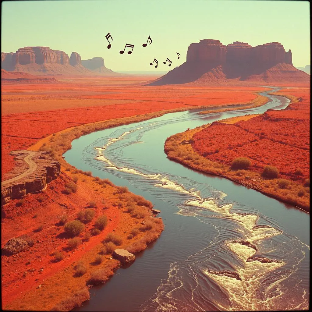 নদীৰ কাহিনী (The River's Tale)
