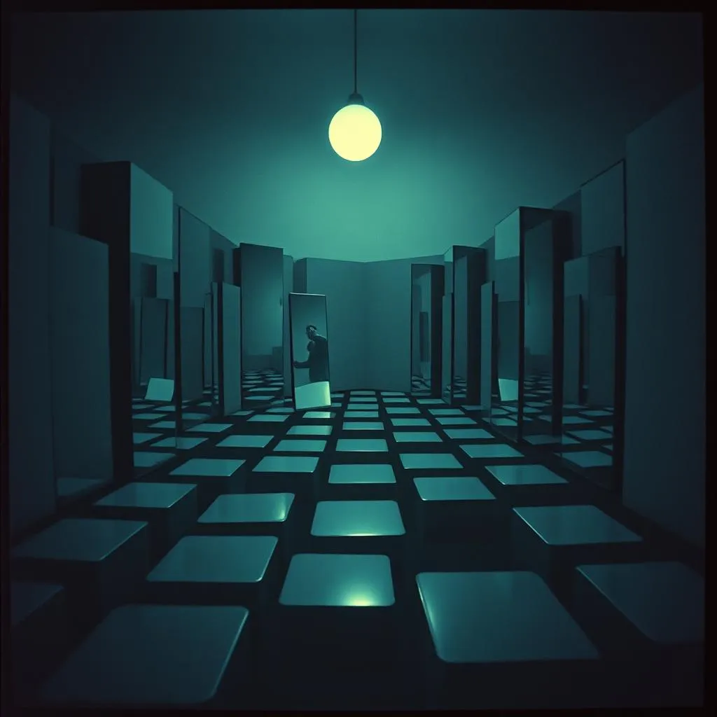 Shadow of Myself