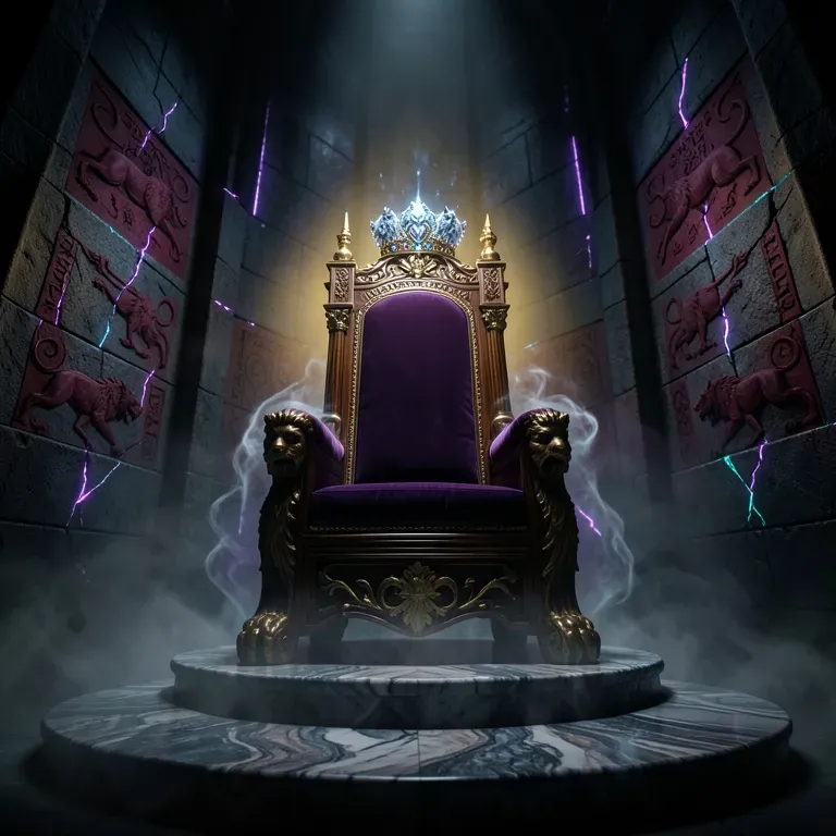 THE THRONE