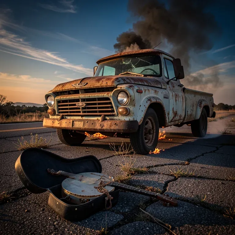 Diesel, Dreck & Zorn