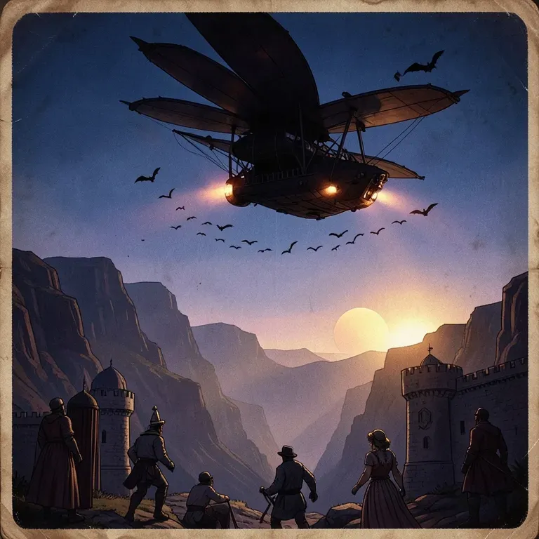The Final Flight of The Baywhar Babe