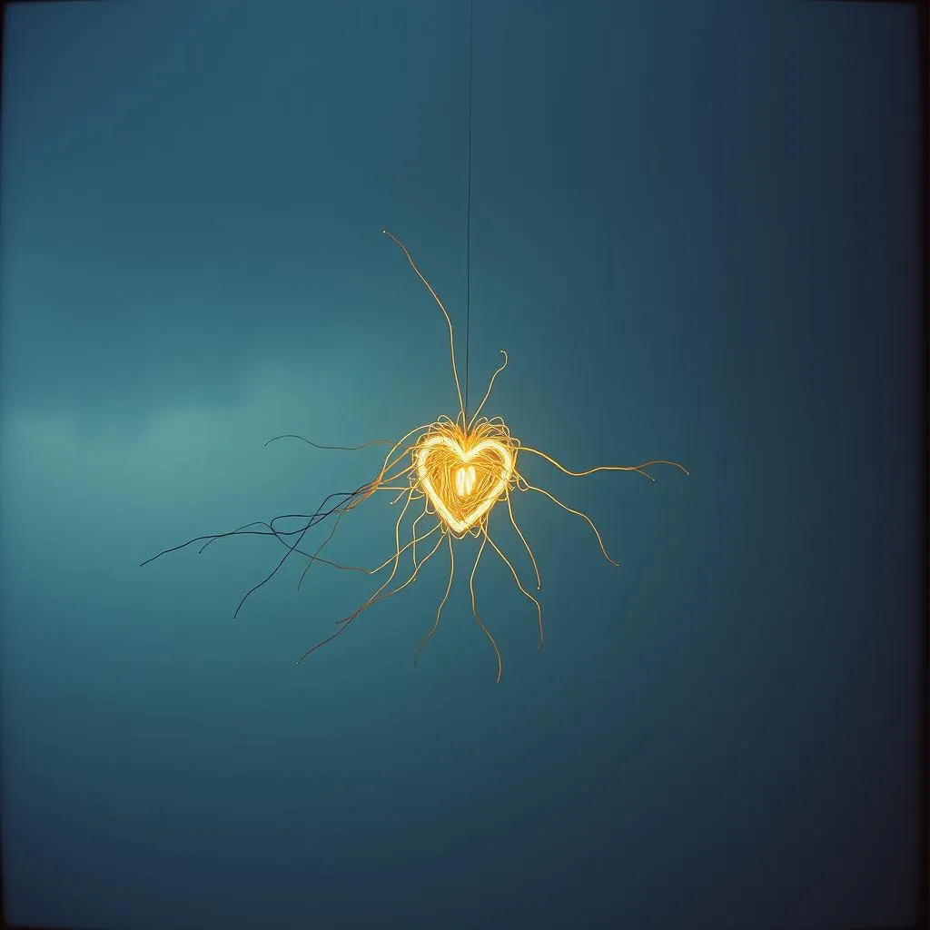 Love in the Eye of the Storm