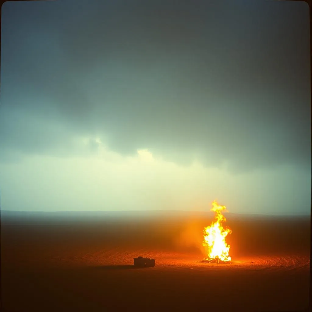 Faithful Fire