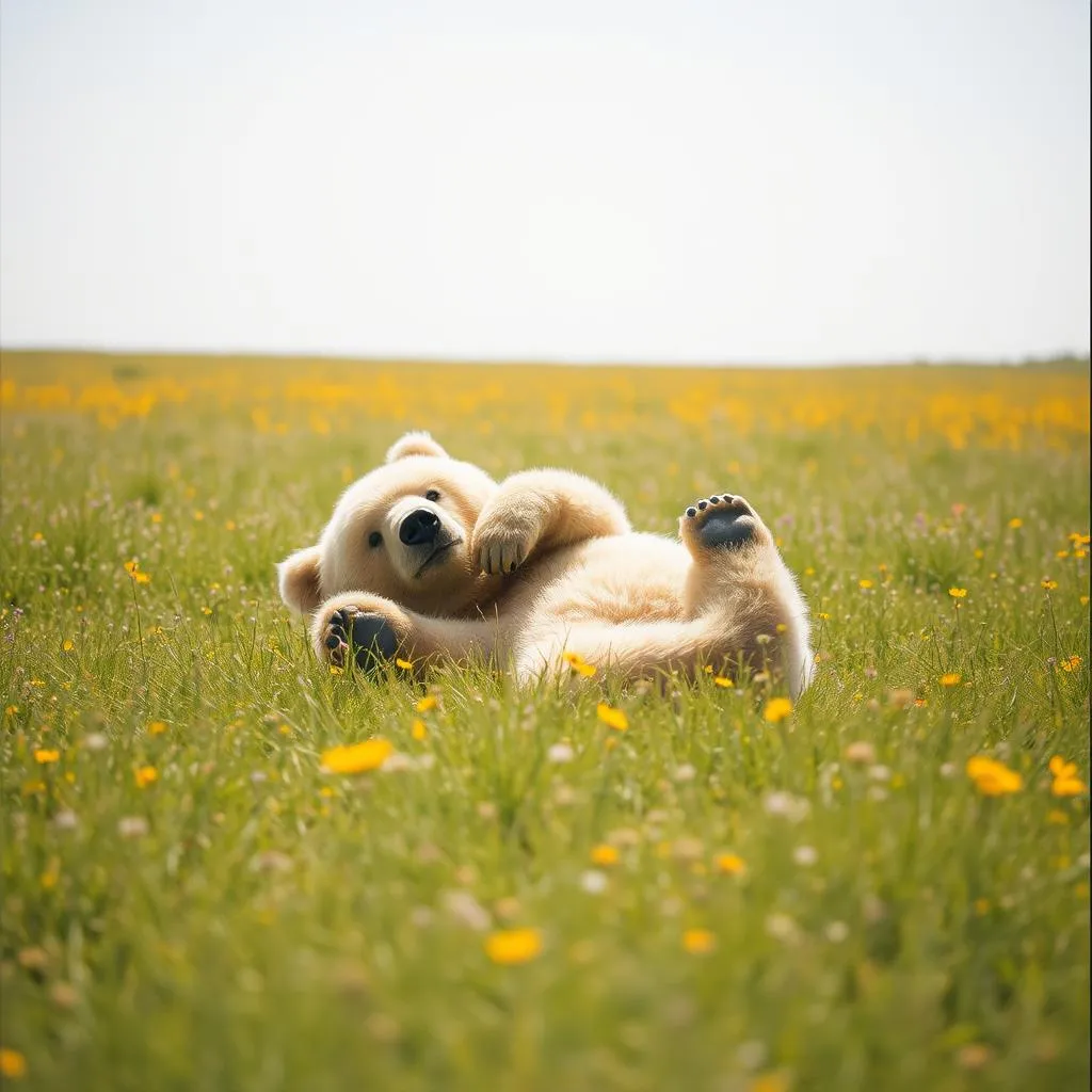 Knuddelbär
