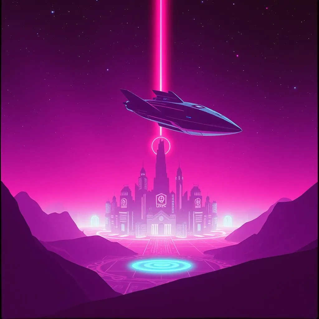 Alien Technology