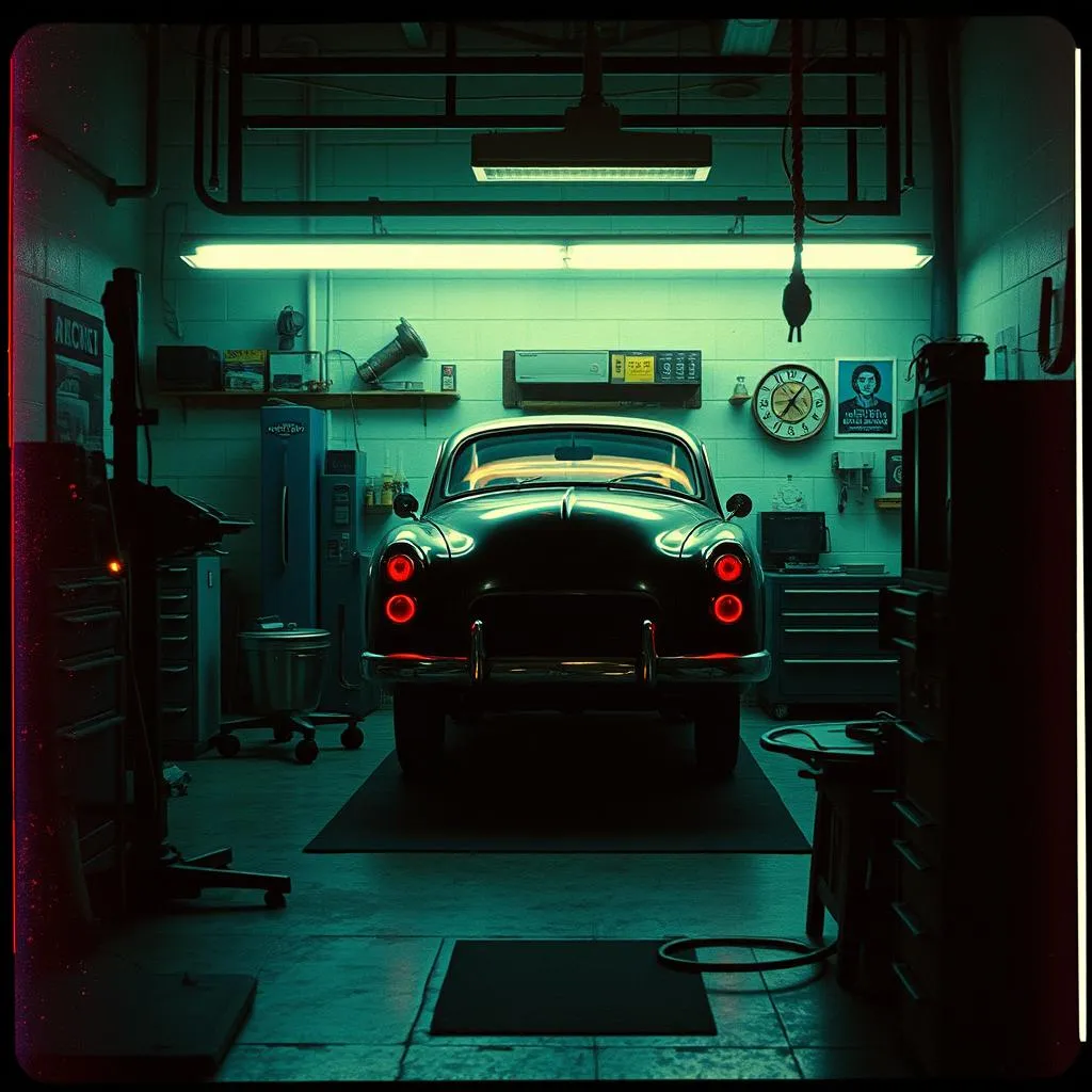 AutoZone Breakdown