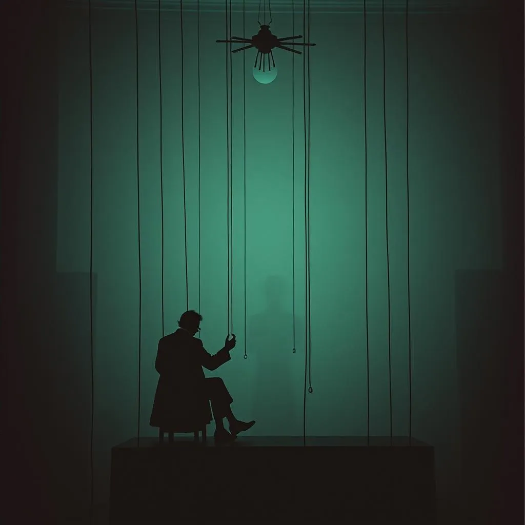 Behind the Quiet (P2)