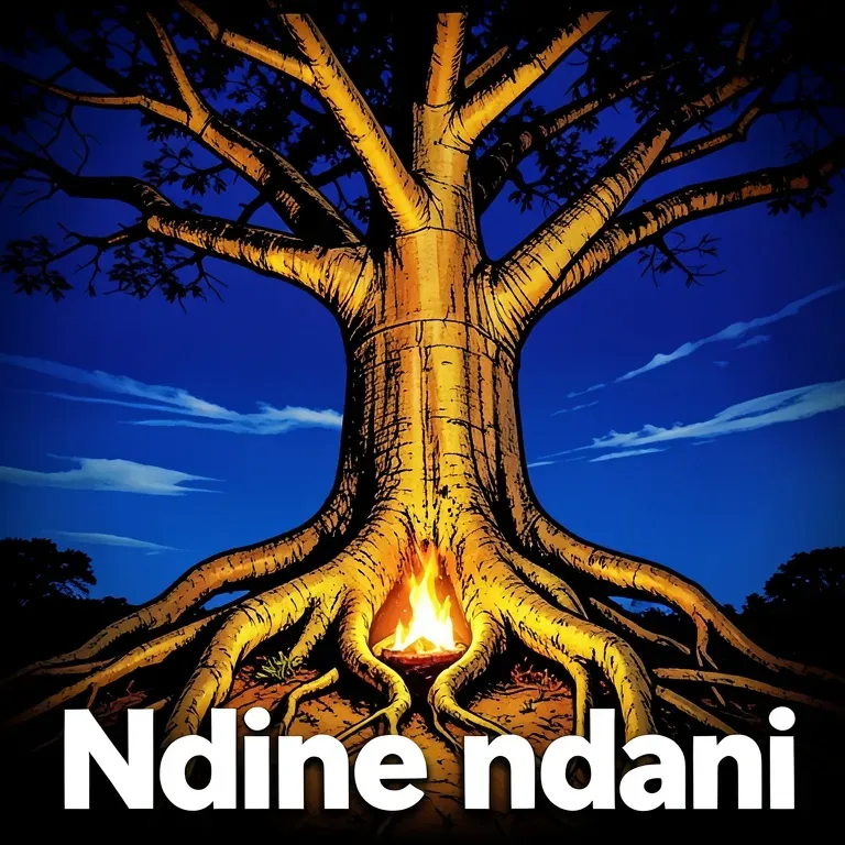 Ndine ndani