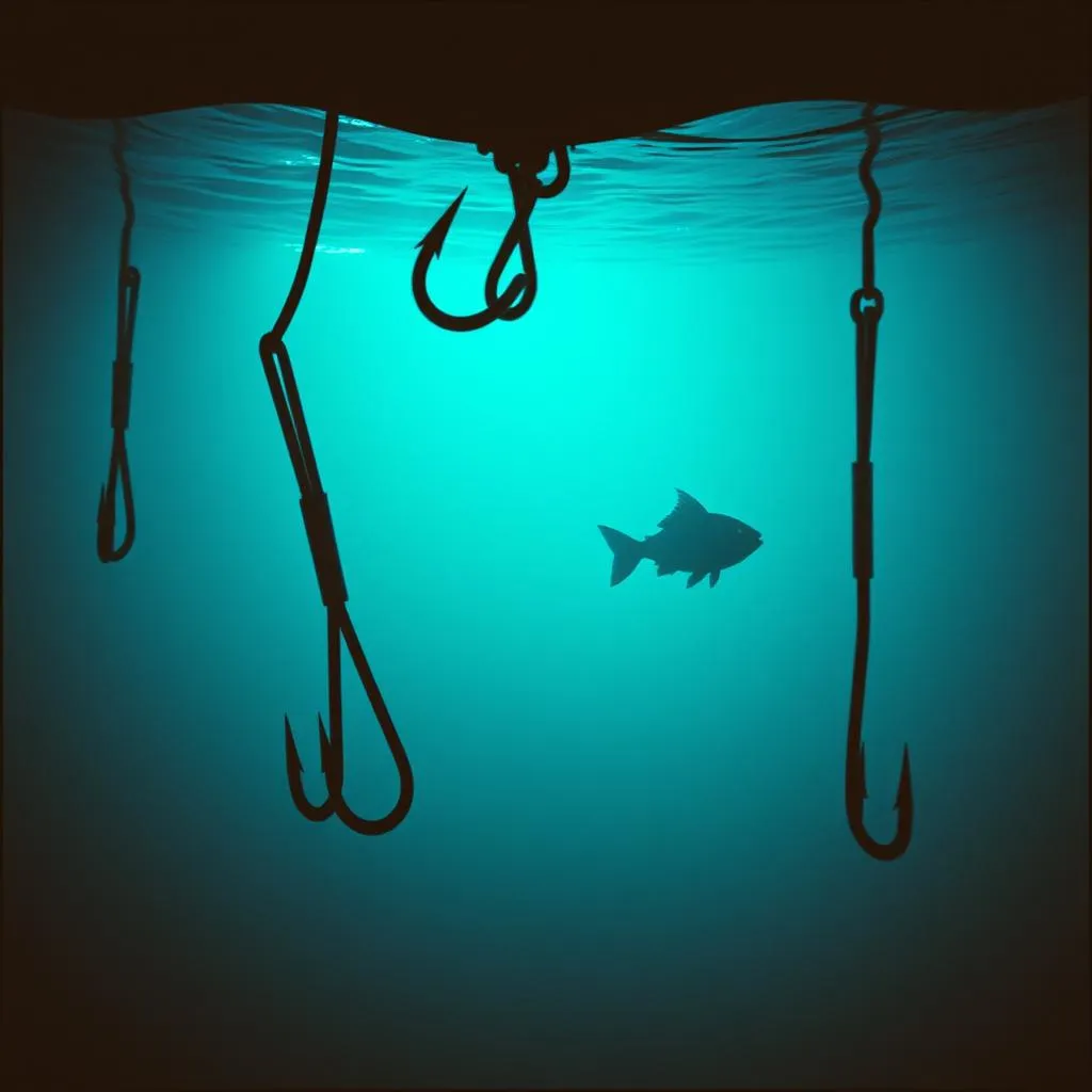 Don't get hooked