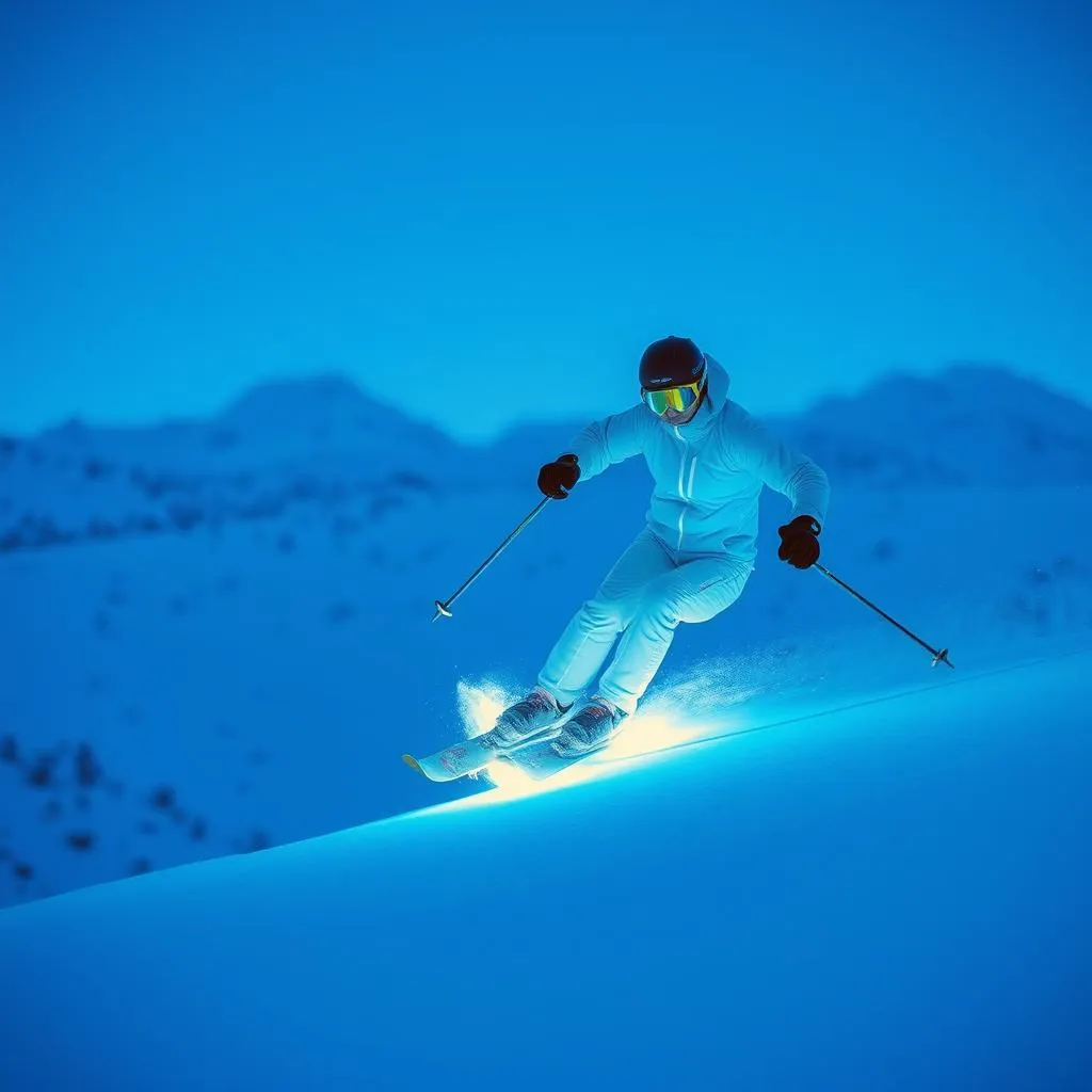 Glow Trails