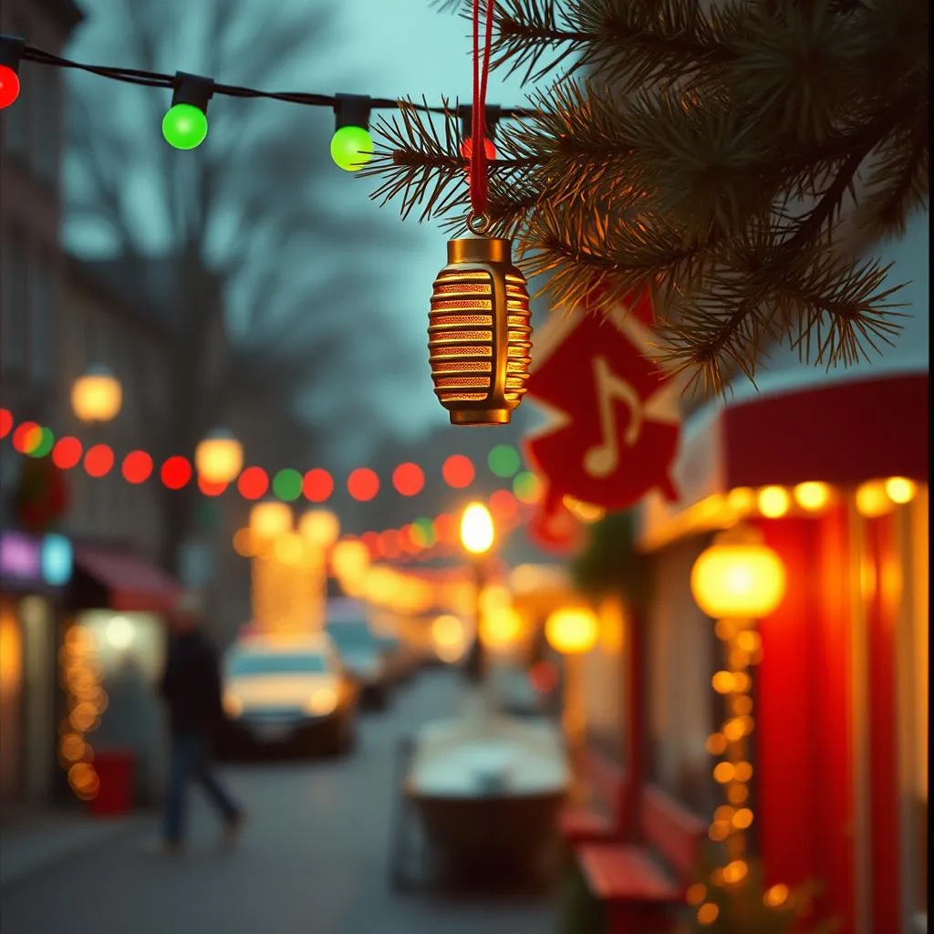 Feliz navidad
