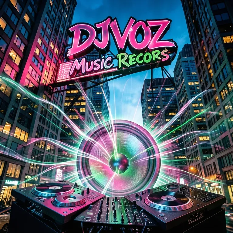 REVOLUCIONANDO  old school DJVOZ MUSIC