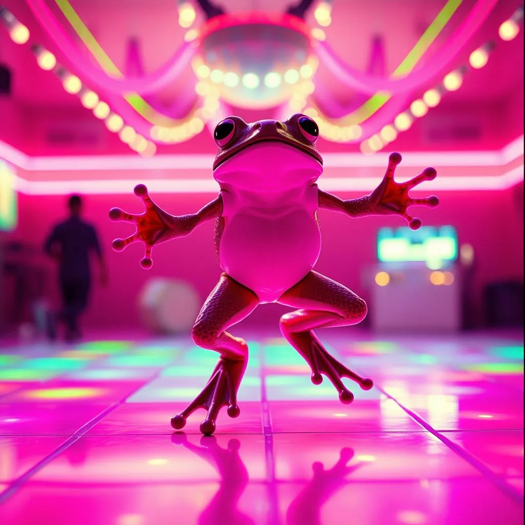 Kermit - Hardy
