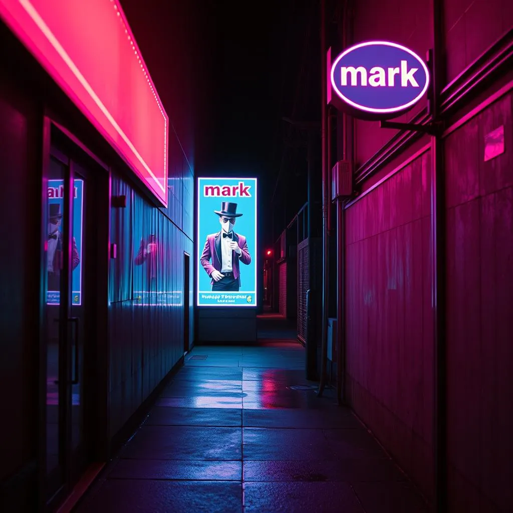 Mark Ass Bitch
