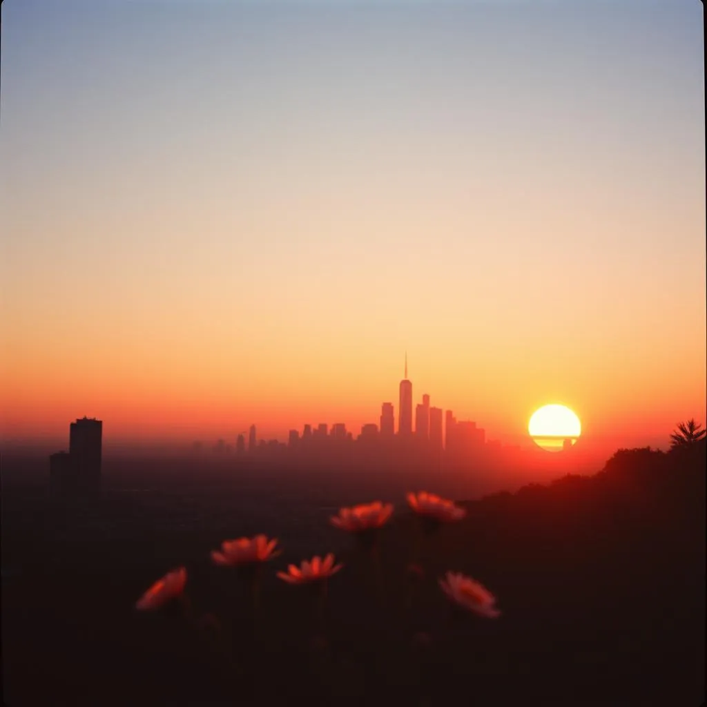 SUNSETS AND YOU
