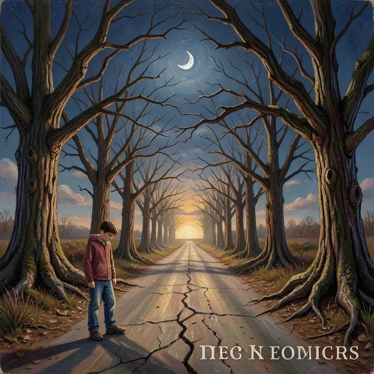 Way down the Road
