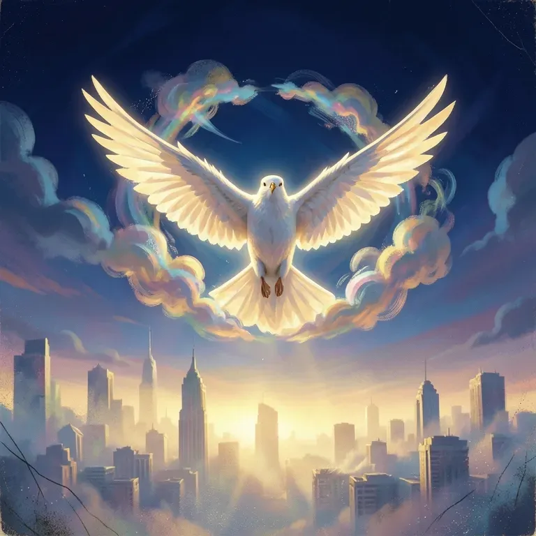 Souds of flying