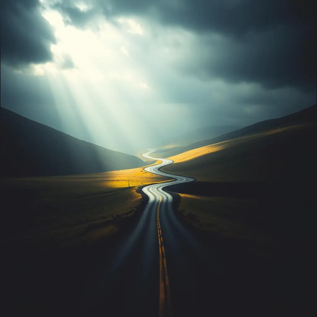 Two paths
