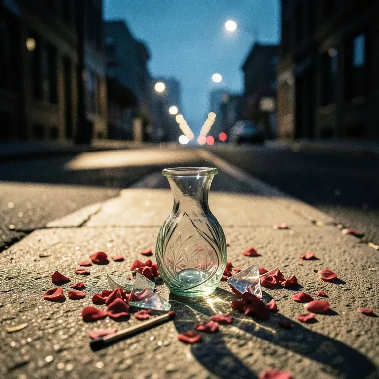 18:30pm Broken Love