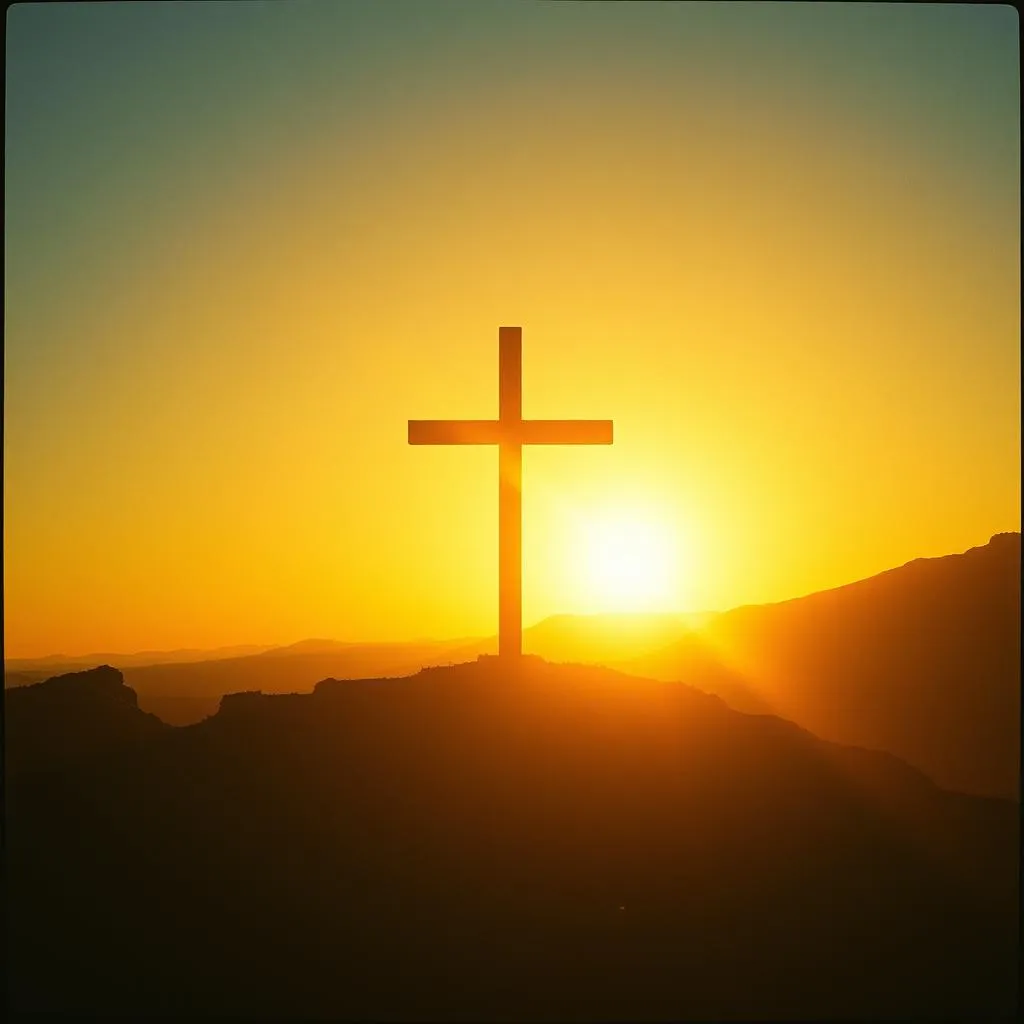 Lift Him Up
