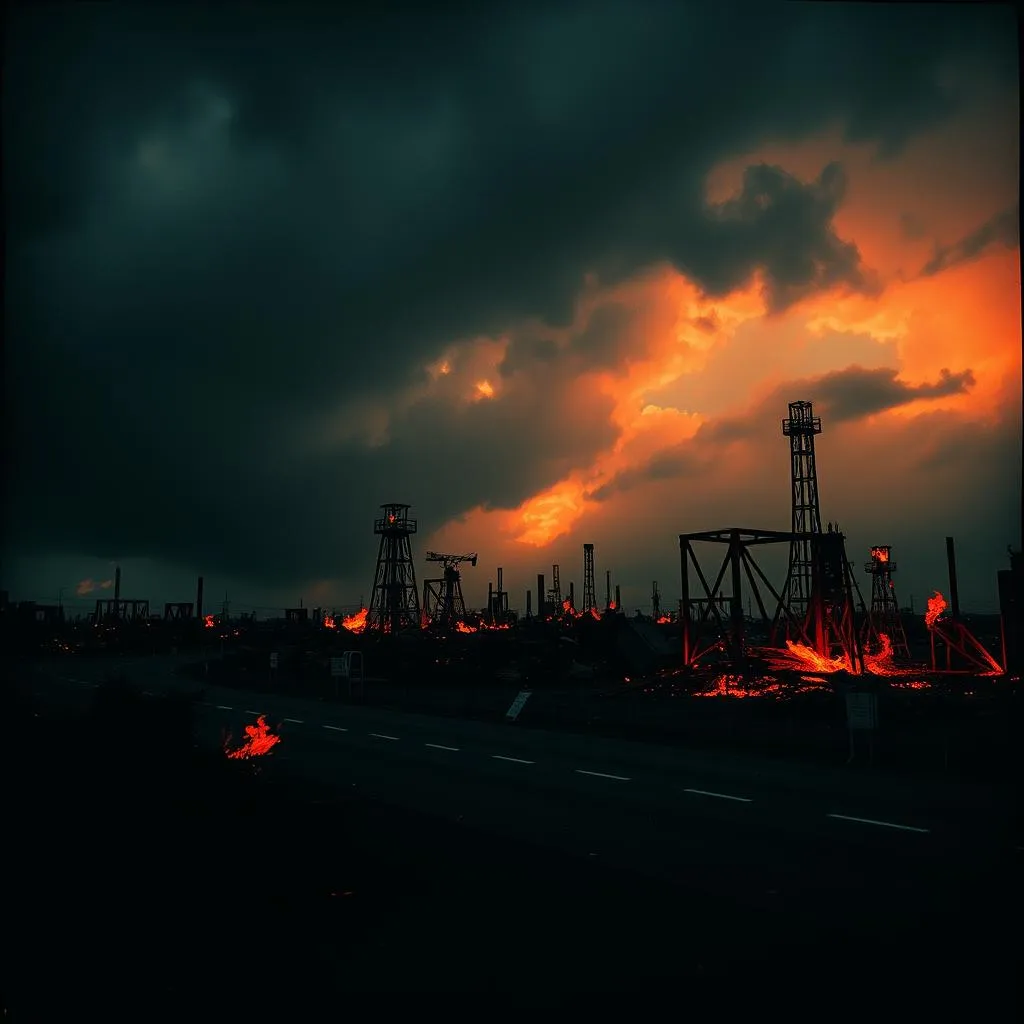 Veins Of fire