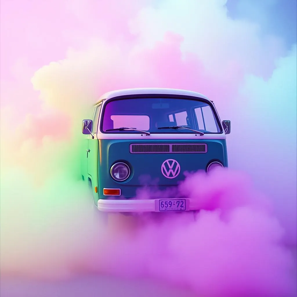 Up in smoke