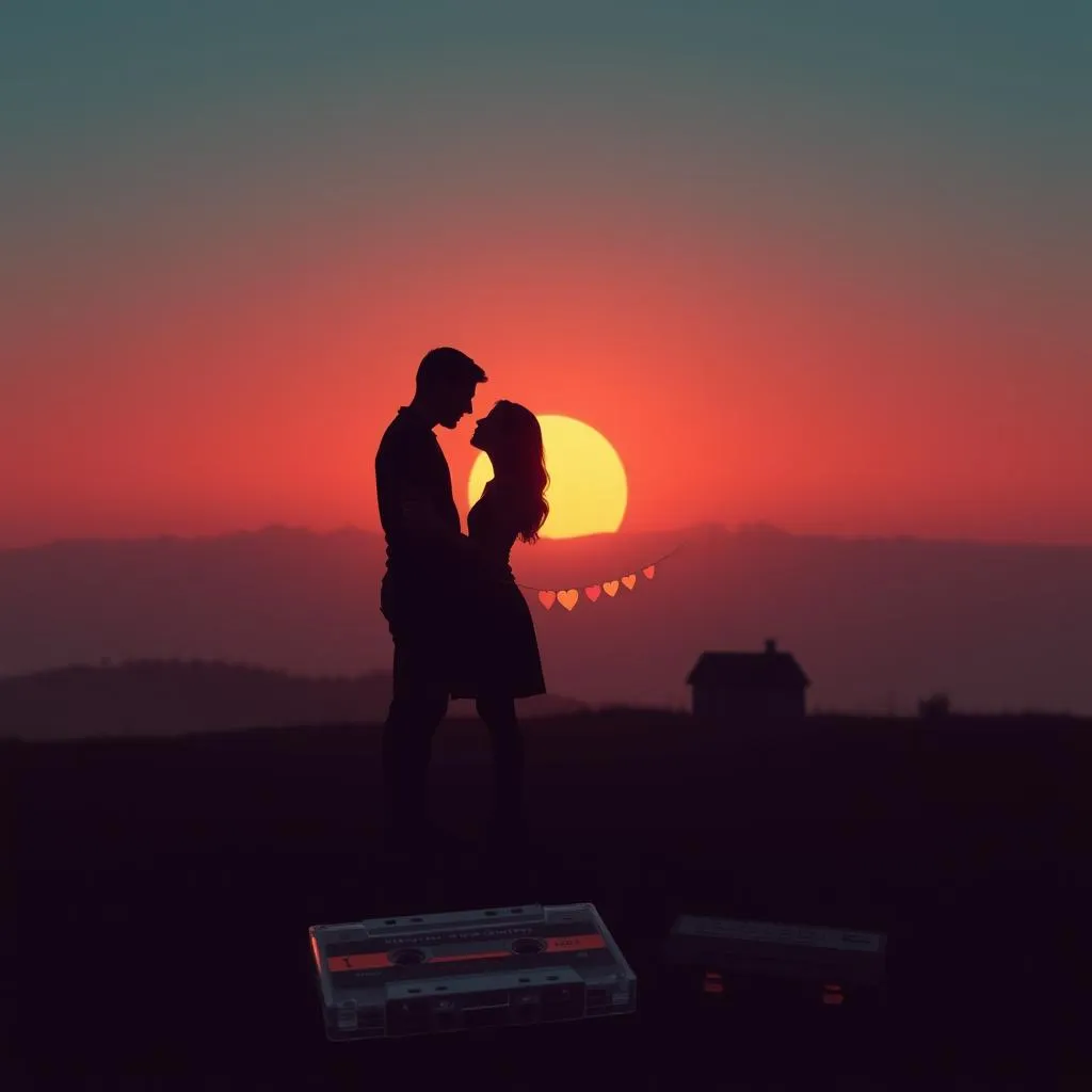 Your Heart Lands in Mine