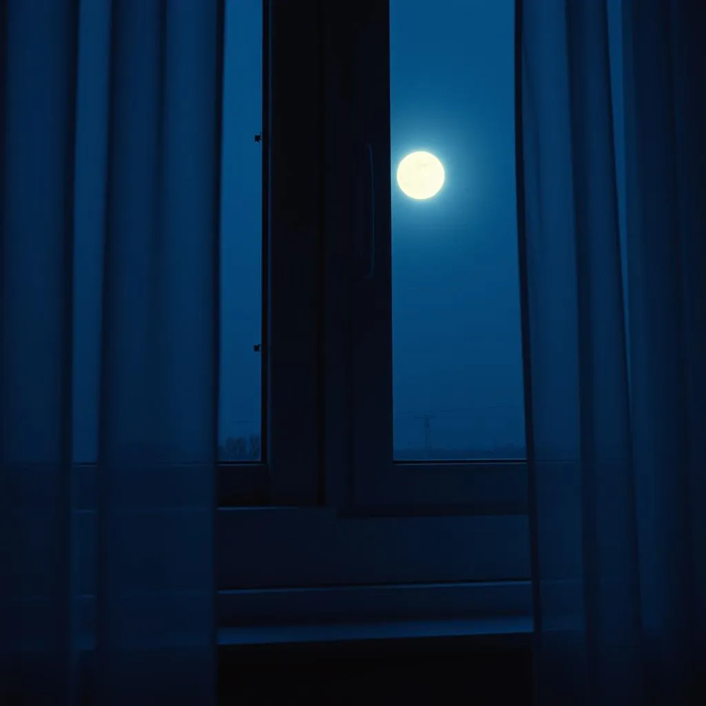 Silent Night, Heavy Heart
