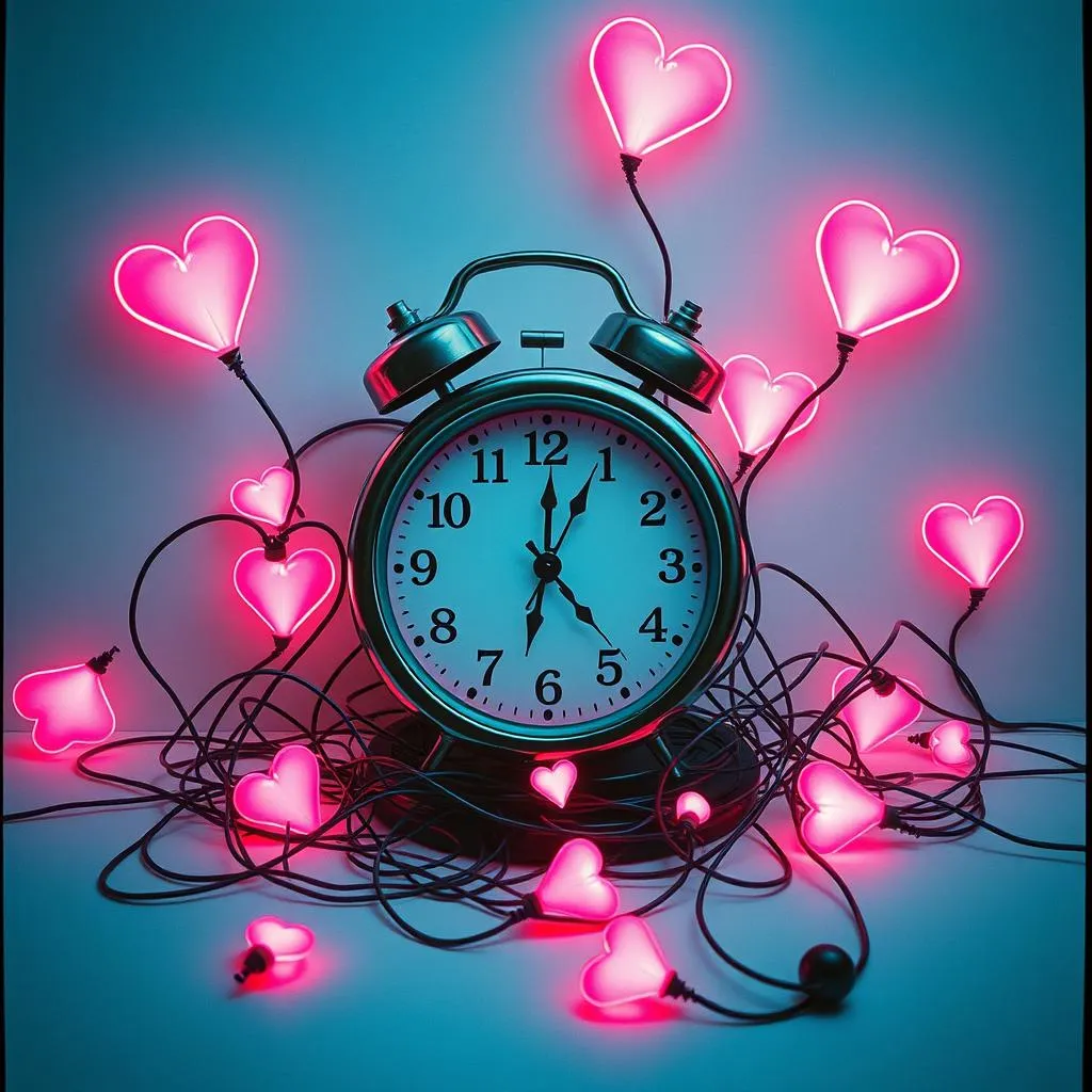 Ticking Away