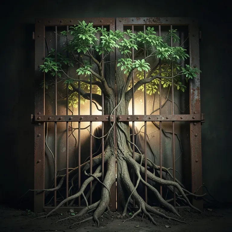 Imprisoned