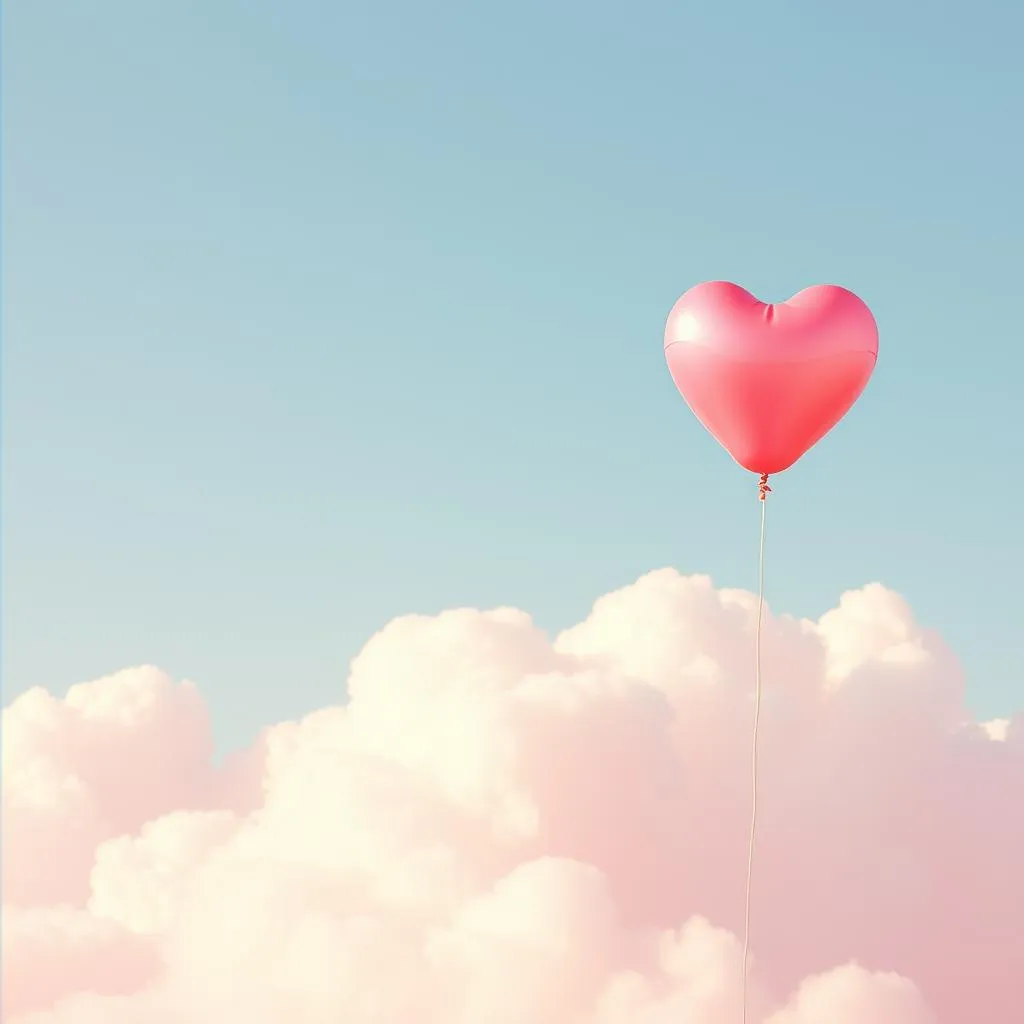 Pink Heart Trouble