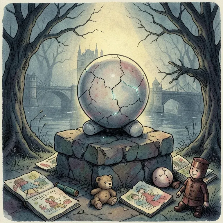 TWISTED NURSERY RHYMES