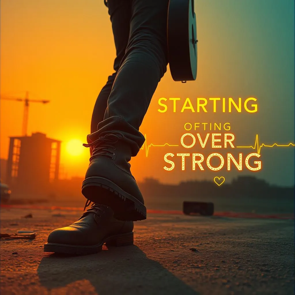 Starting Over Strong
