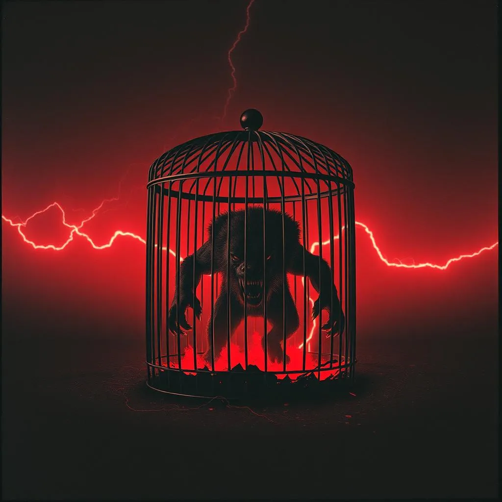 Born Out Rage