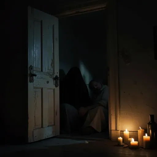 Hello darkness, my old friend