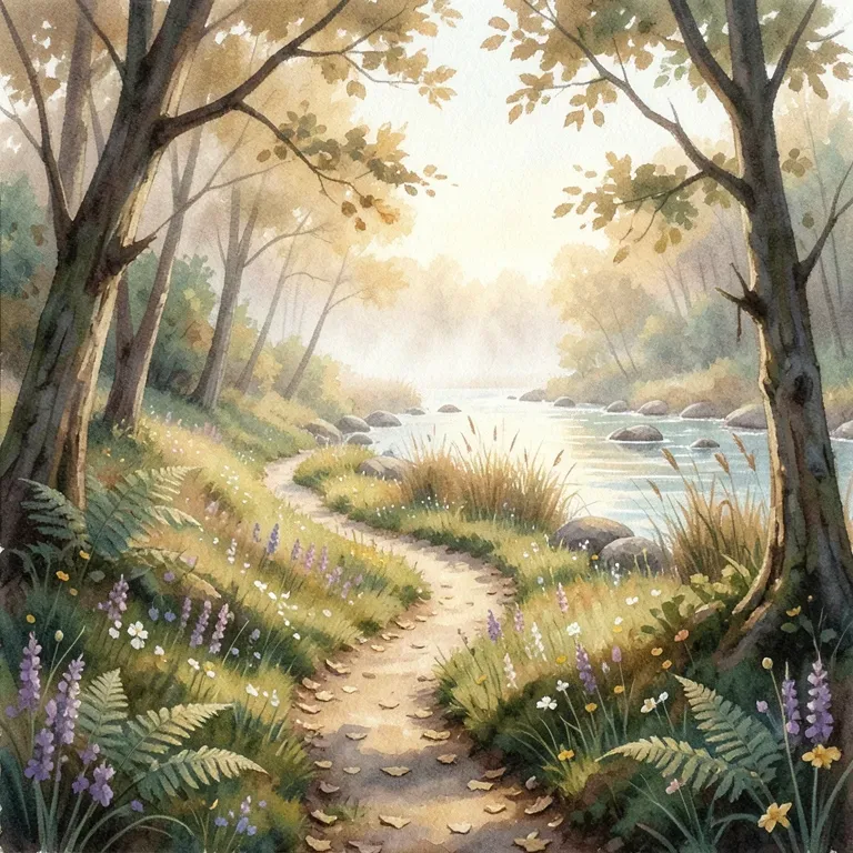 Homeward River
