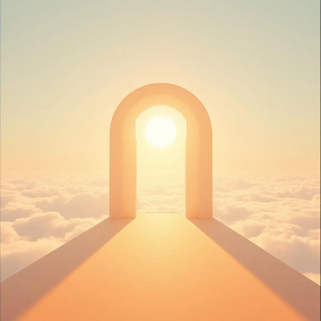 Will you meet me in Glory on that final, Glorious day
