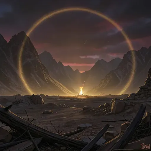 Ashen duel