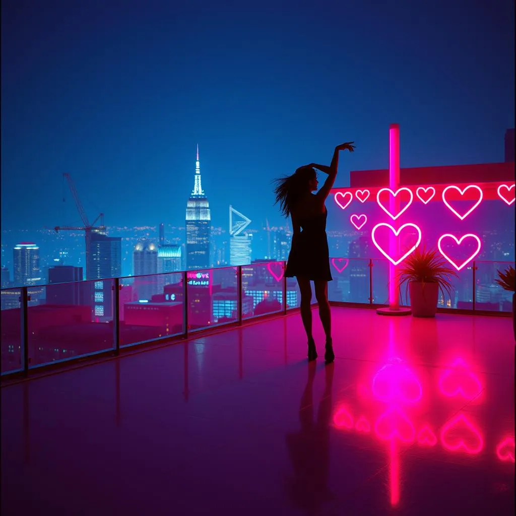 Lights don‘t lie.