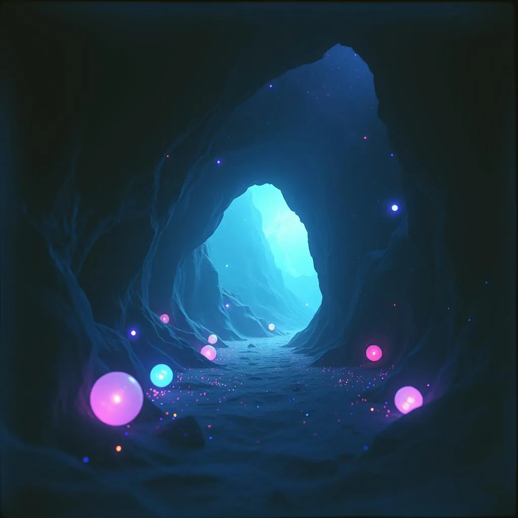 My Hole Is a Cave
