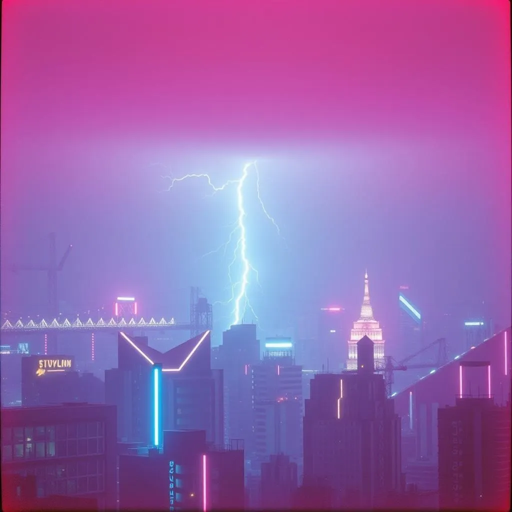"Electric Heart"