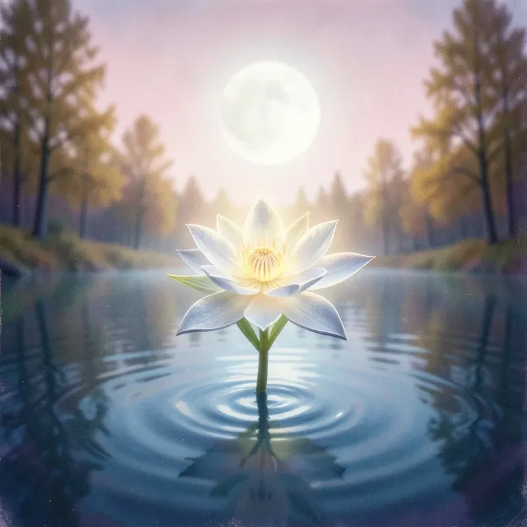 Moonflower - Aria